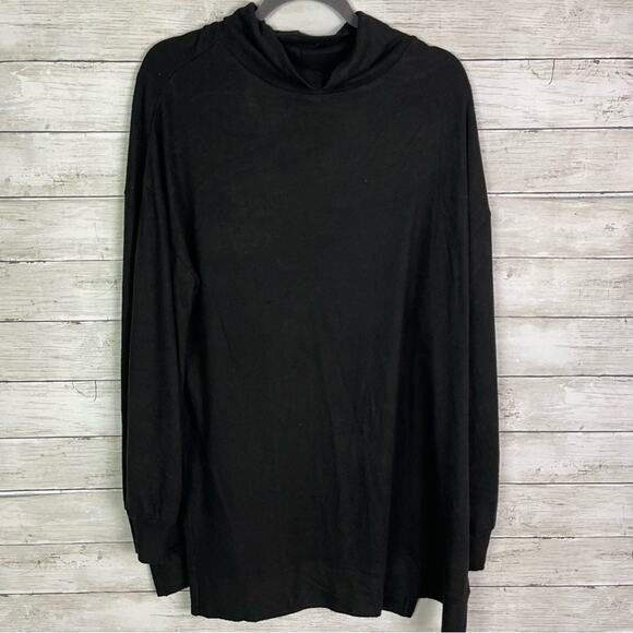 Nordstrom Funnel Neck Tunic Top - Picture 1 of 6